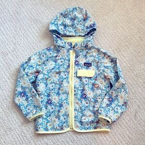 Baby Baggies Jacket Largo Blue 5t